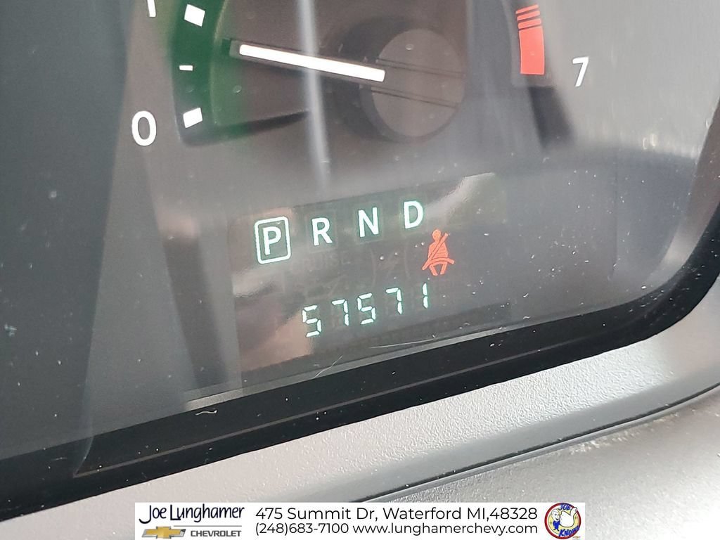 Used 2010 Dodge Journey R/T w/ Navigation & Sound Group I FWD image 14