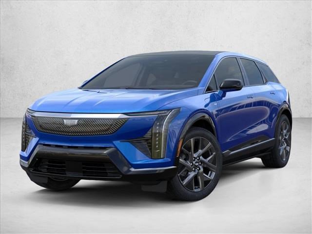 New 2026 Cadillac Optiq Luxury 1 RWD image 1