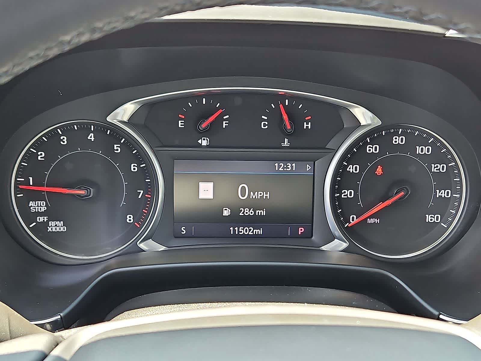 Used 2022 Chevrolet Blazer LT w/ Sound & Technology Package FWD image 17