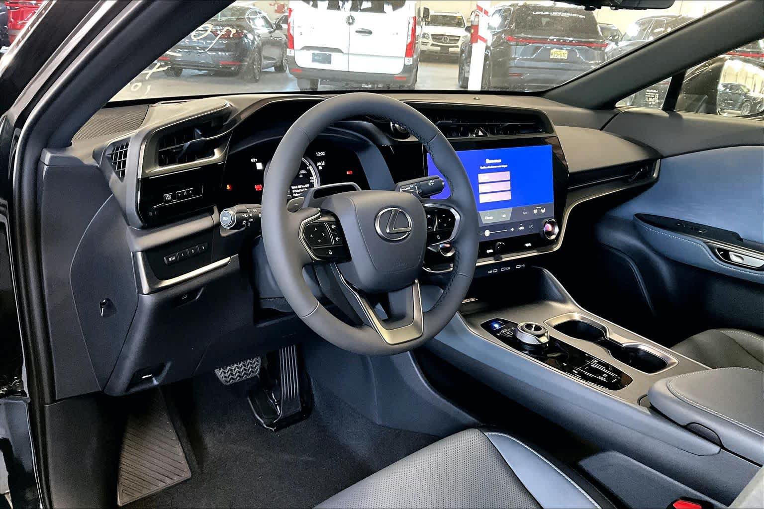 New 2026 Lexus RZ 450e AWD image 6