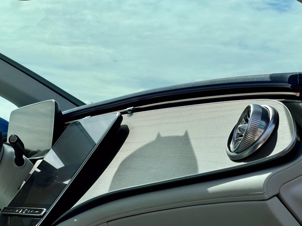 Certified 2023 Mercedes-Benz EQE 350+ 4MATIC Sedan image 24