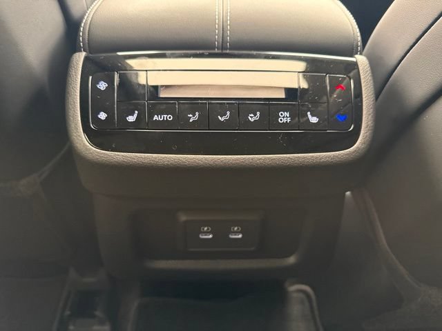 New 2027 INFINITI QX60 Luxe w/ Family Package AWD/4WD image 28