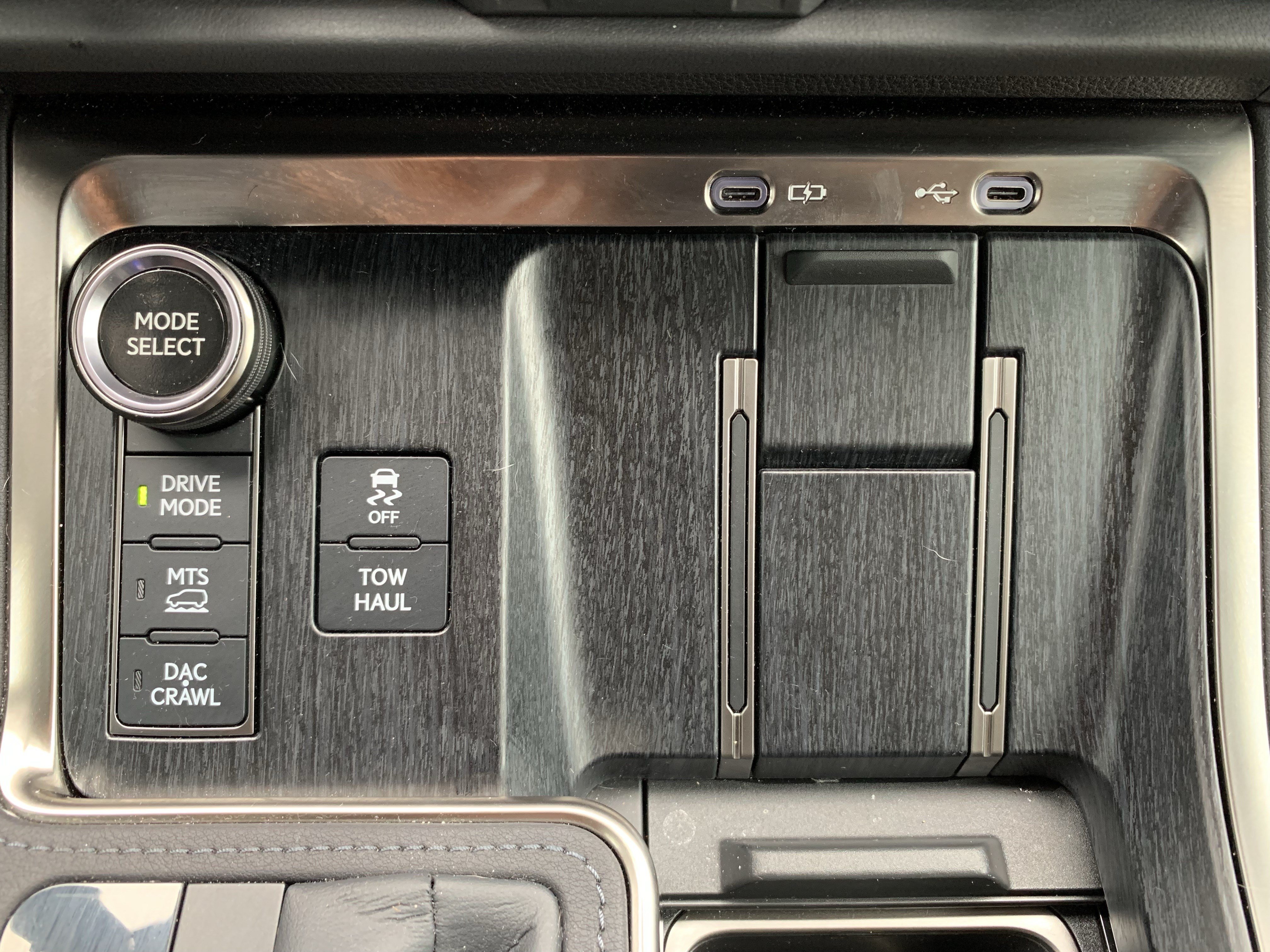 Certified 2026 Lexus GX 550 AWD/4WD image 29