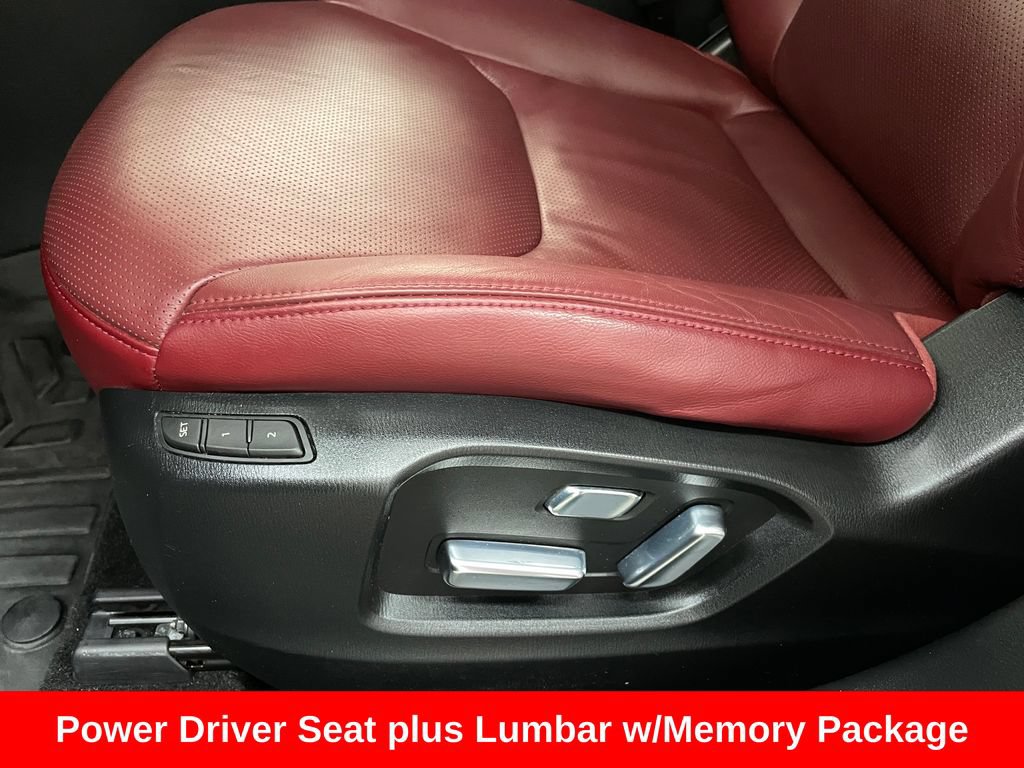 Used 2022 MAZDA CX-9 Carbon Edition AWD/4WD image 9