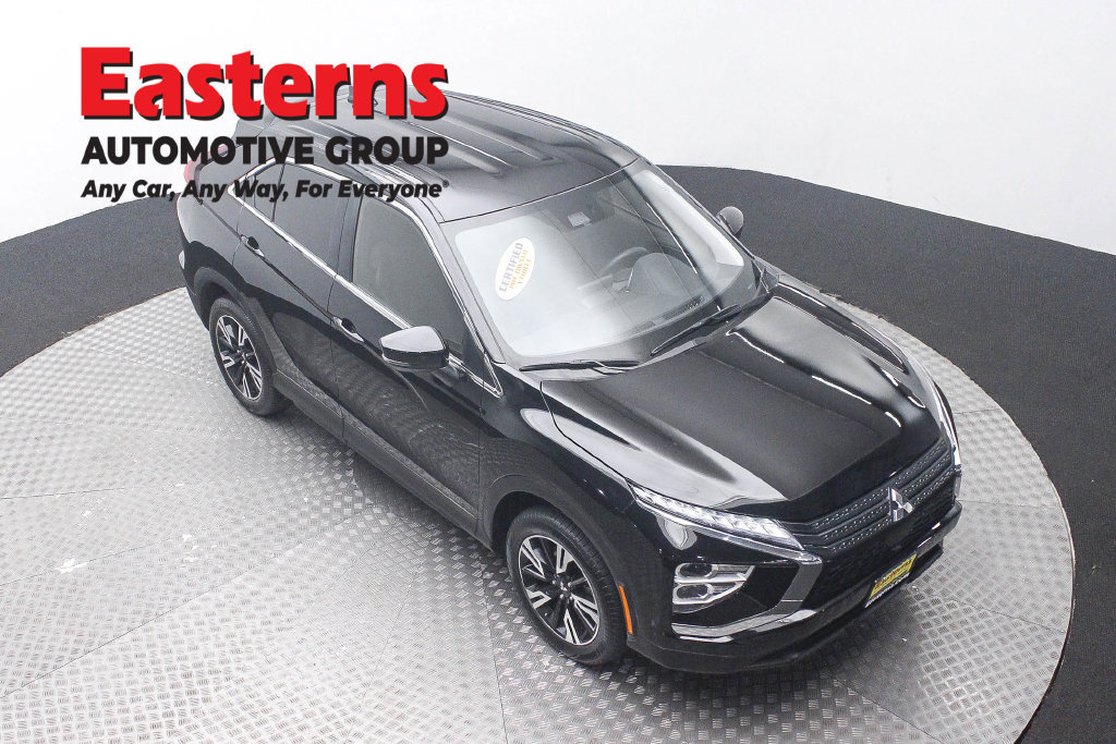 Used 2025 Mitsubishi Eclipse Cross SE AWD/4WD image 5