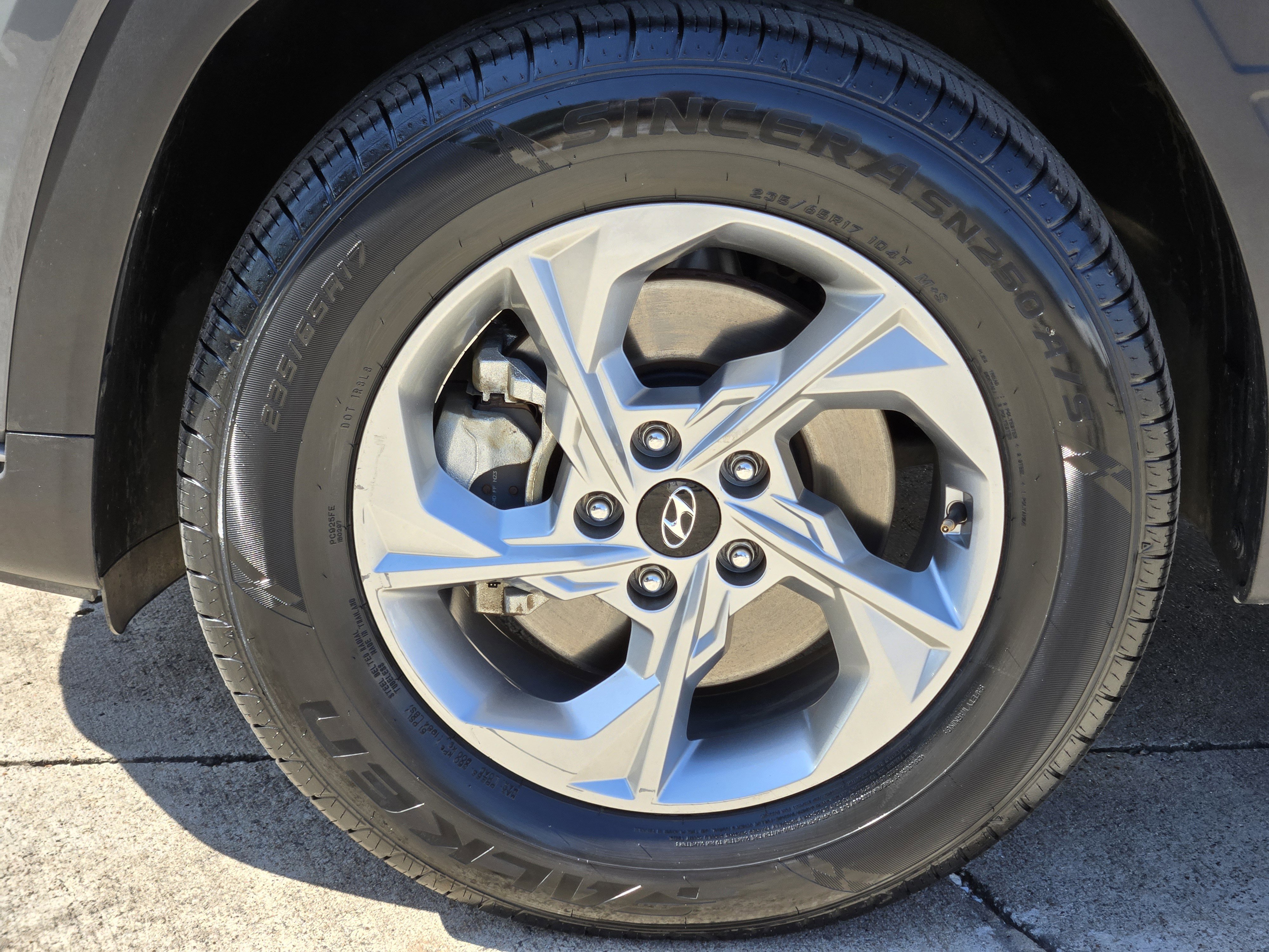 Used 2024 Hyundai Tucson SEL image 11