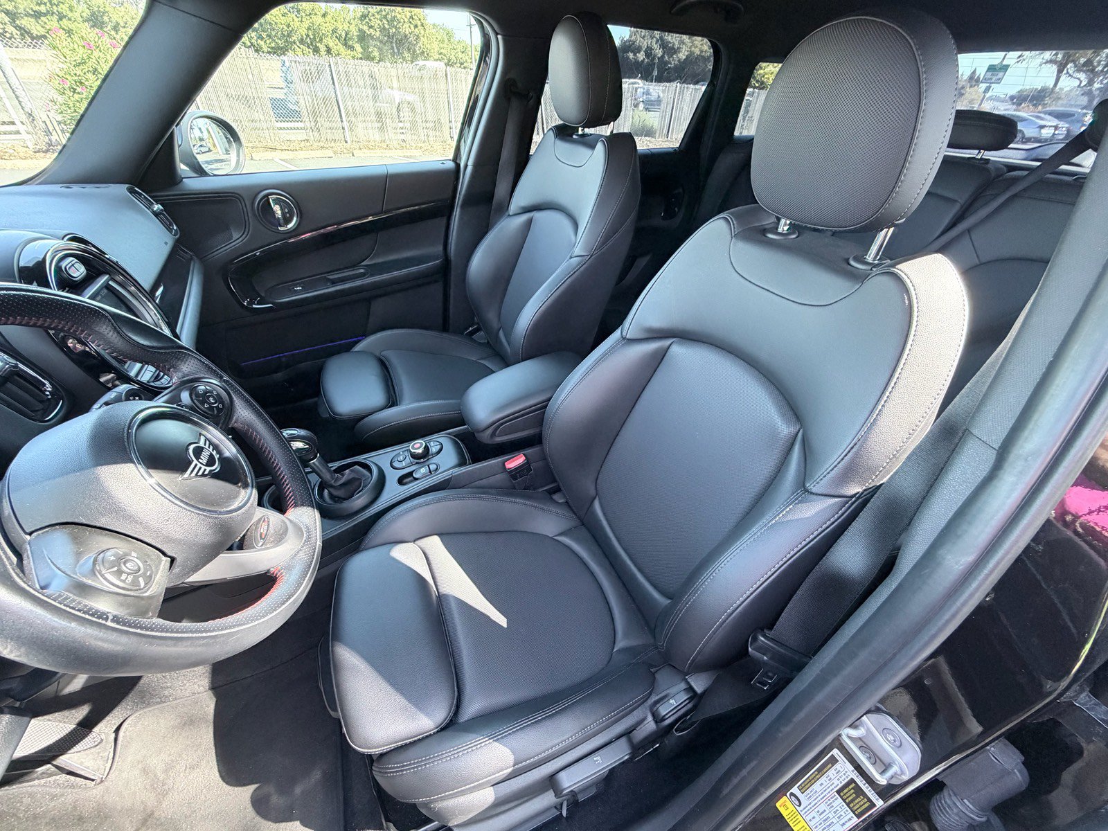 Used 2019 MINI Cooper Countryman S FWD image 8