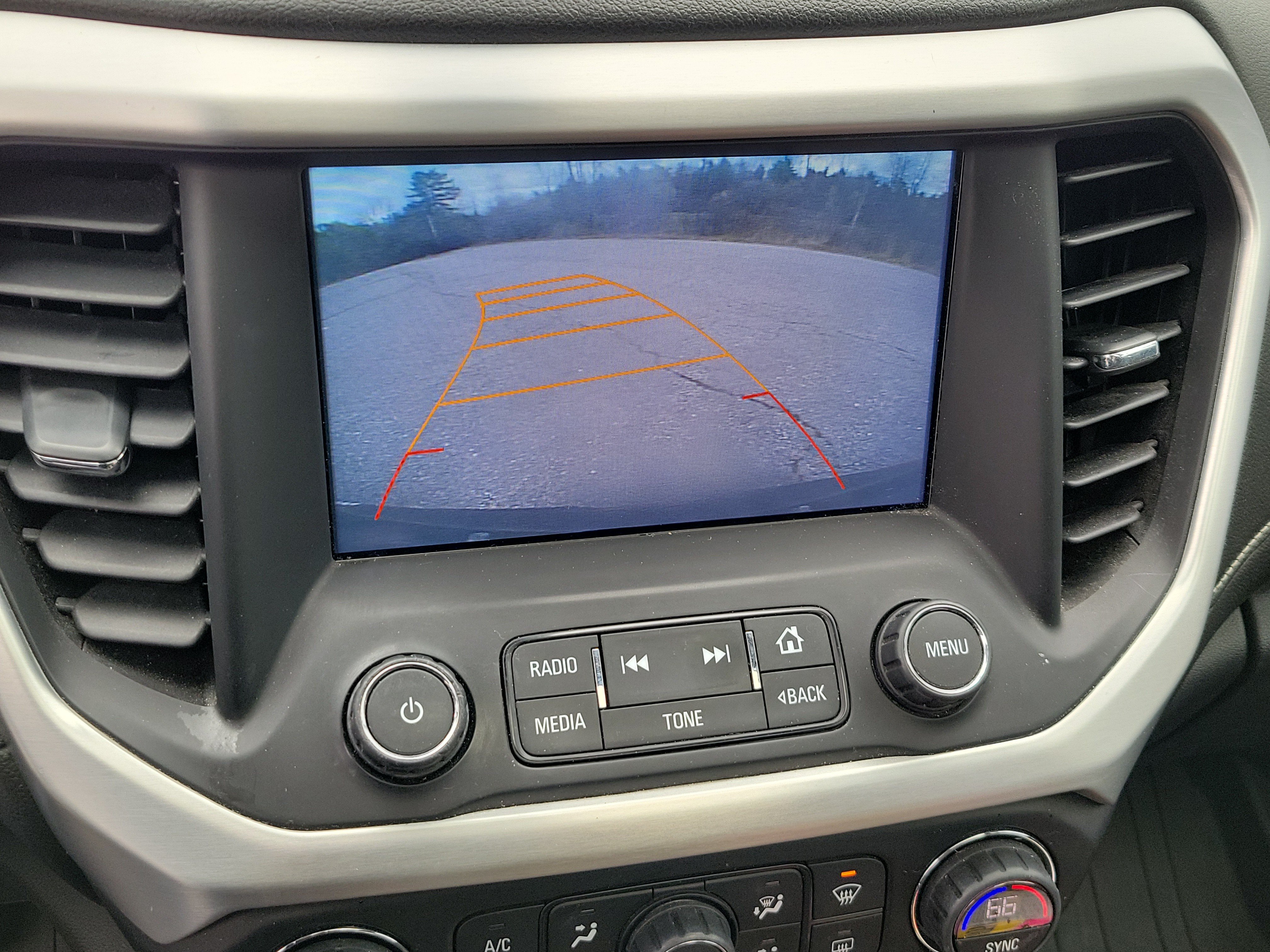Used 2017 GMC Acadia SLE w/ Driver Alert Package I AWD/4WD image 22