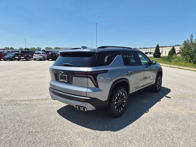 Used 2026 Chevrolet Traverse Z71 w/ Driver Confidence Package AWD/4WD image 5