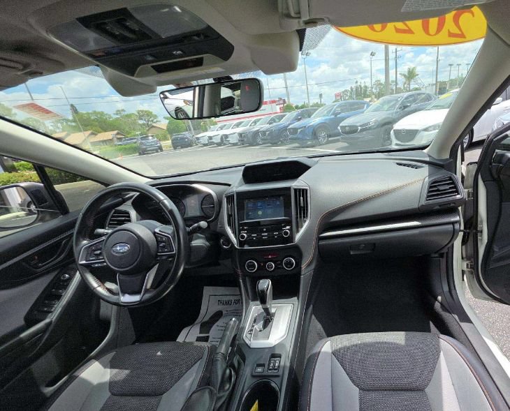 Used 2020 Subaru Crosstrek 2.0i Premium w/ Moonroof Package 1 AWD/4WD image 20