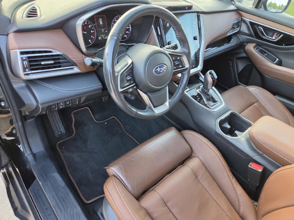 Used 2020 Subaru Outback Touring w/ Popular Package #2 AWD/4WD image 23
