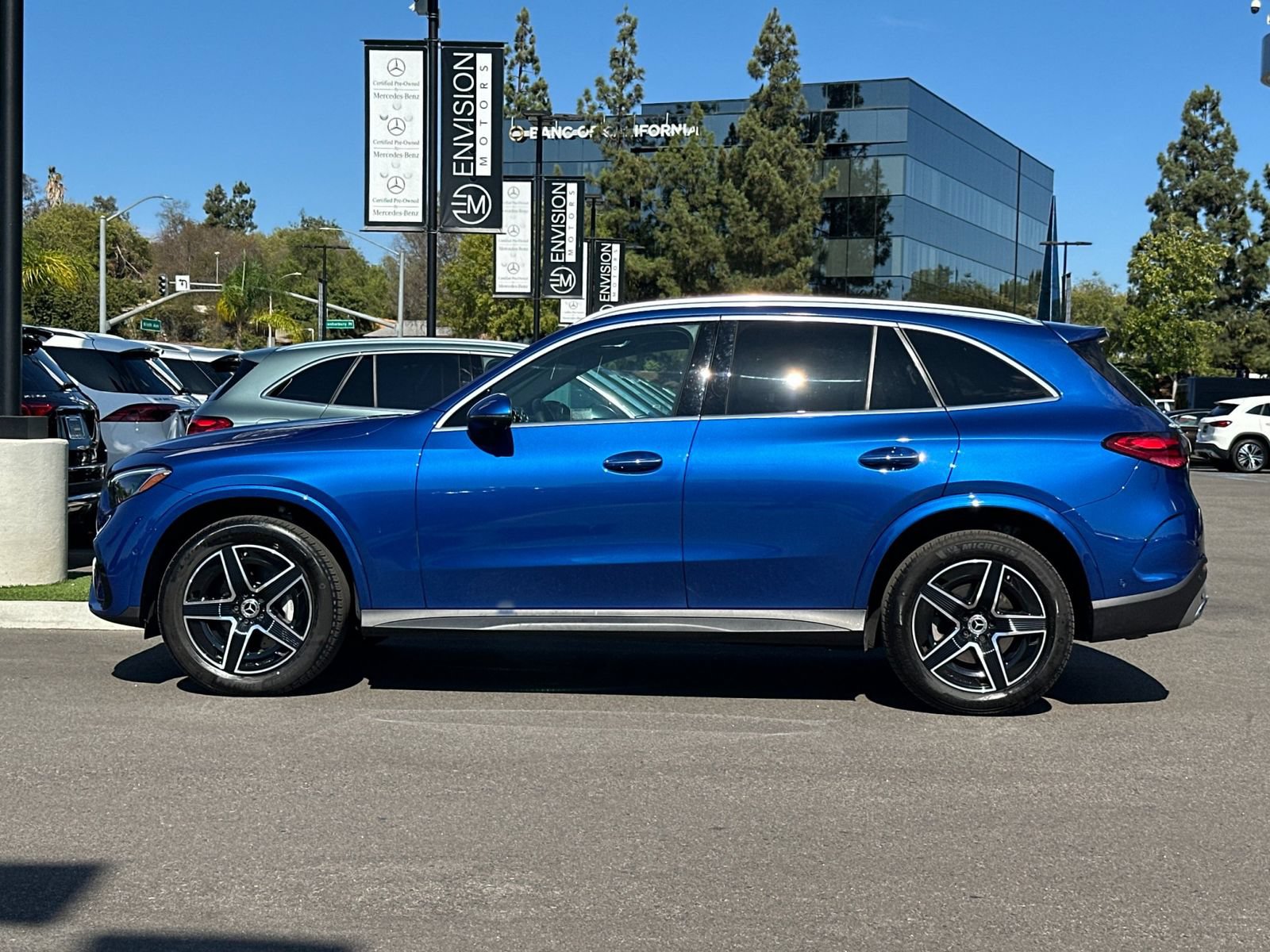 Certified 2026 Mercedes-Benz GLC 300 4MATIC image 7