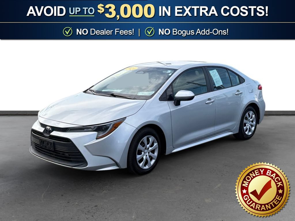 Used 2024 Toyota Corolla LE FWD 360° Tour