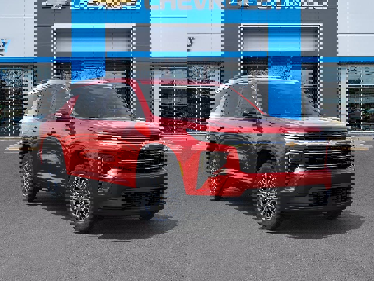 New 2026 Chevrolet Traverse LT image 7