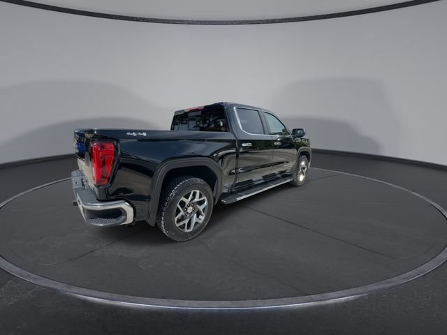 Used 2023 GMC Sierra 1500 SLT w/ SLT Premium Plus Package AWD/4WD image 8