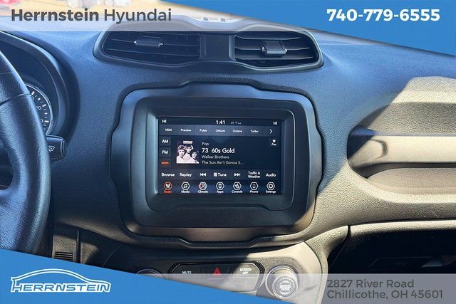 Used 2020 Jeep Renegade Trailhawk w/ Cold Weather Group image 9