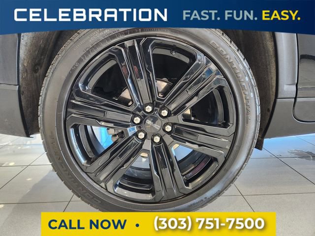 Used 2025 GMC Acadia Elevation w/ Elevation Premium Package image 16