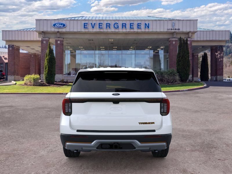 New 2026 Ford Explorer Tremor w/ Tremor Ultimate Package AWD/4WD image 5