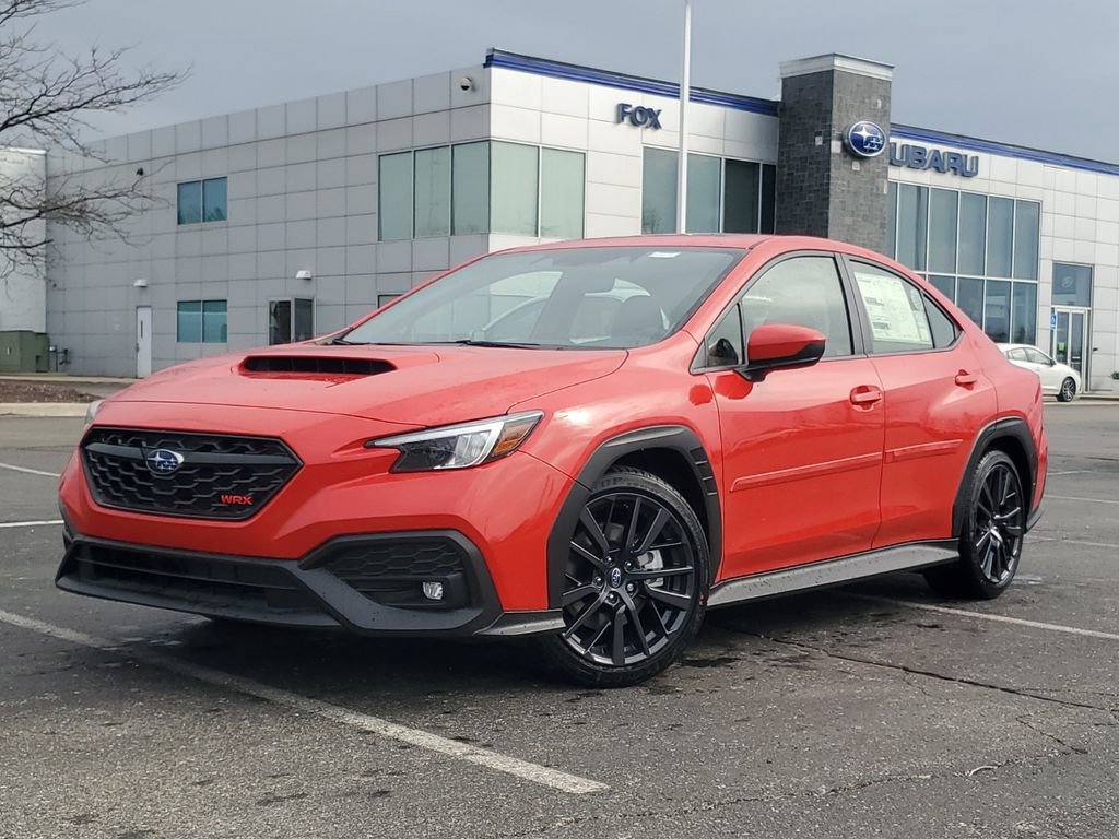 New 2026 Subaru WRX Premium image 34