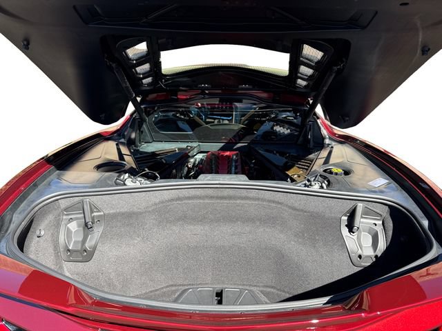 Used 2020 Chevrolet Corvette Stingray Premium Cpe w/ 3LT Preferred Equipment Group RWD image 18