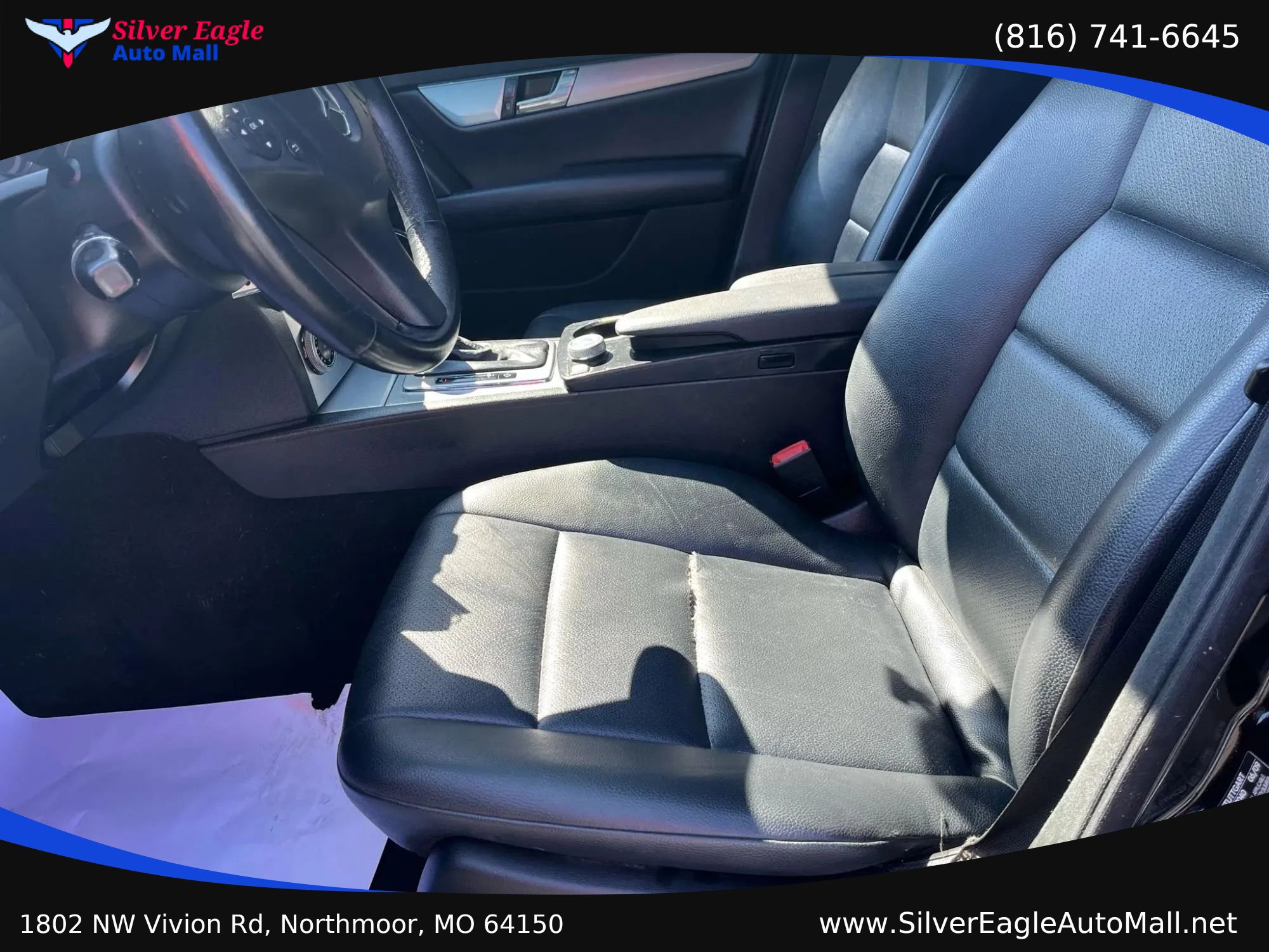 Used 2010 Mercedes-Benz C 300 Sedan image 8