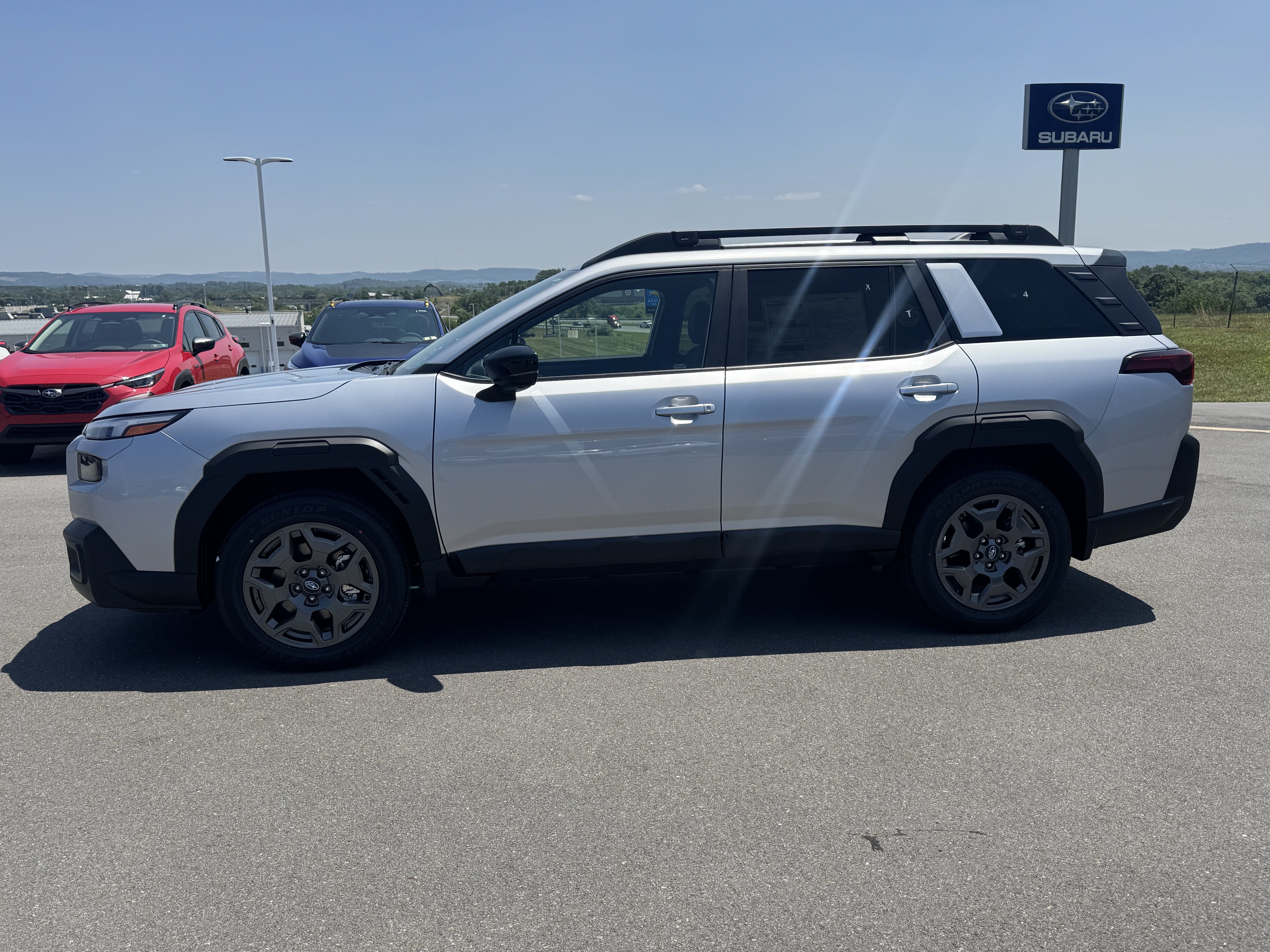 New 2026 Subaru Outback Premium AWD/4WD image 7