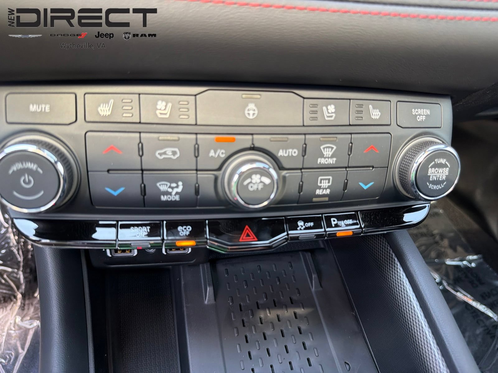 New 2026 Dodge Durango GT AWD/4WD image 22