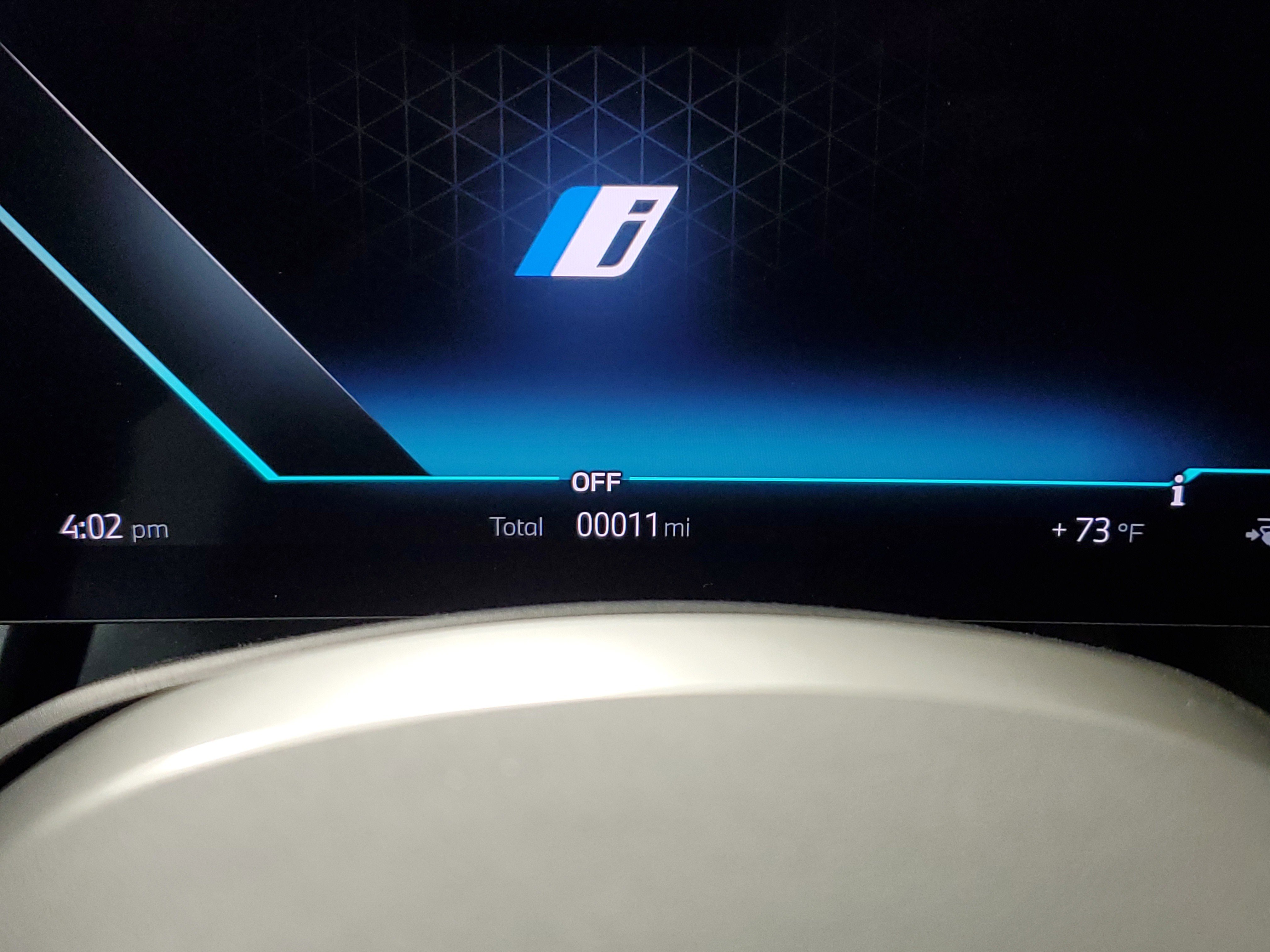 New 2026 BMW iX xDrive45 w/ M Sport Package image 16