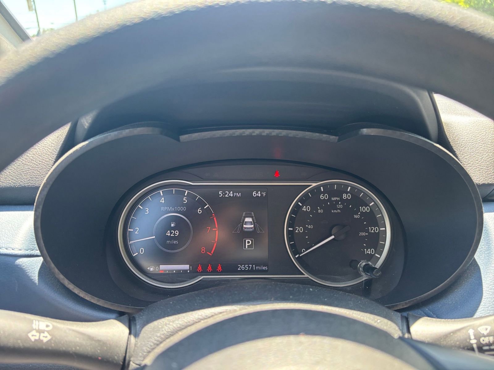 Used 2025 Nissan Versa SV FWD image 35