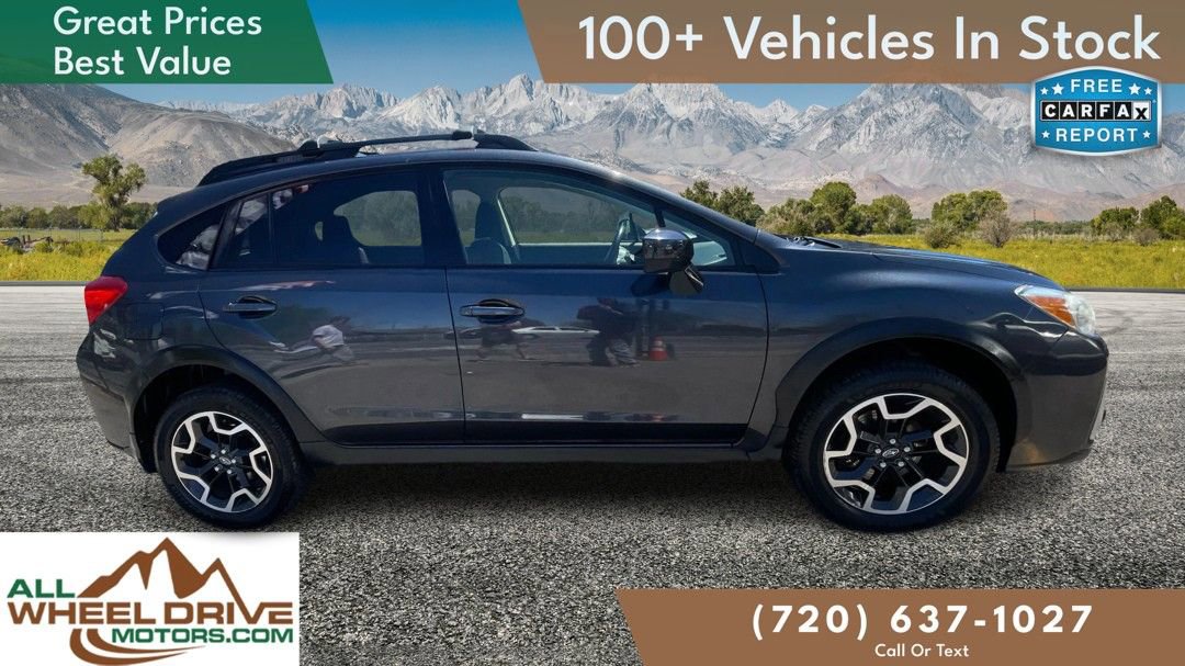 Used 2017 Subaru Crosstrek 2.0i Premium AWD/4WD image 4