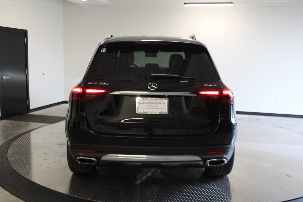 Certified 2025 Mercedes-Benz GLE 350 4MATIC image 6
