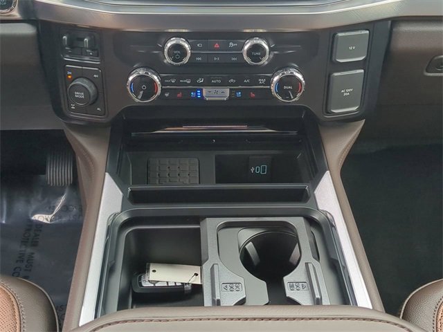 New 2026 Ford F350 King Ranch w/ Chrome Package image 20