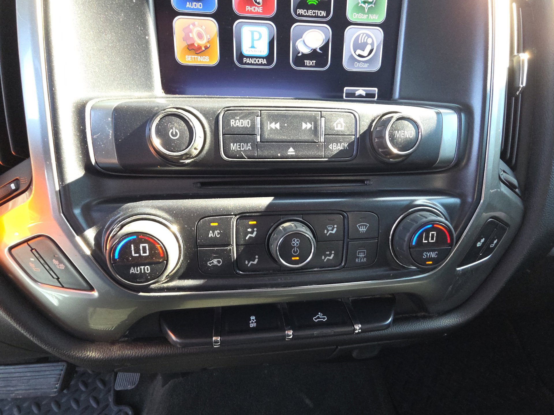 Used 2016 Chevrolet Silverado 2500 LT w/ All Star Edition AWD/4WD image 25