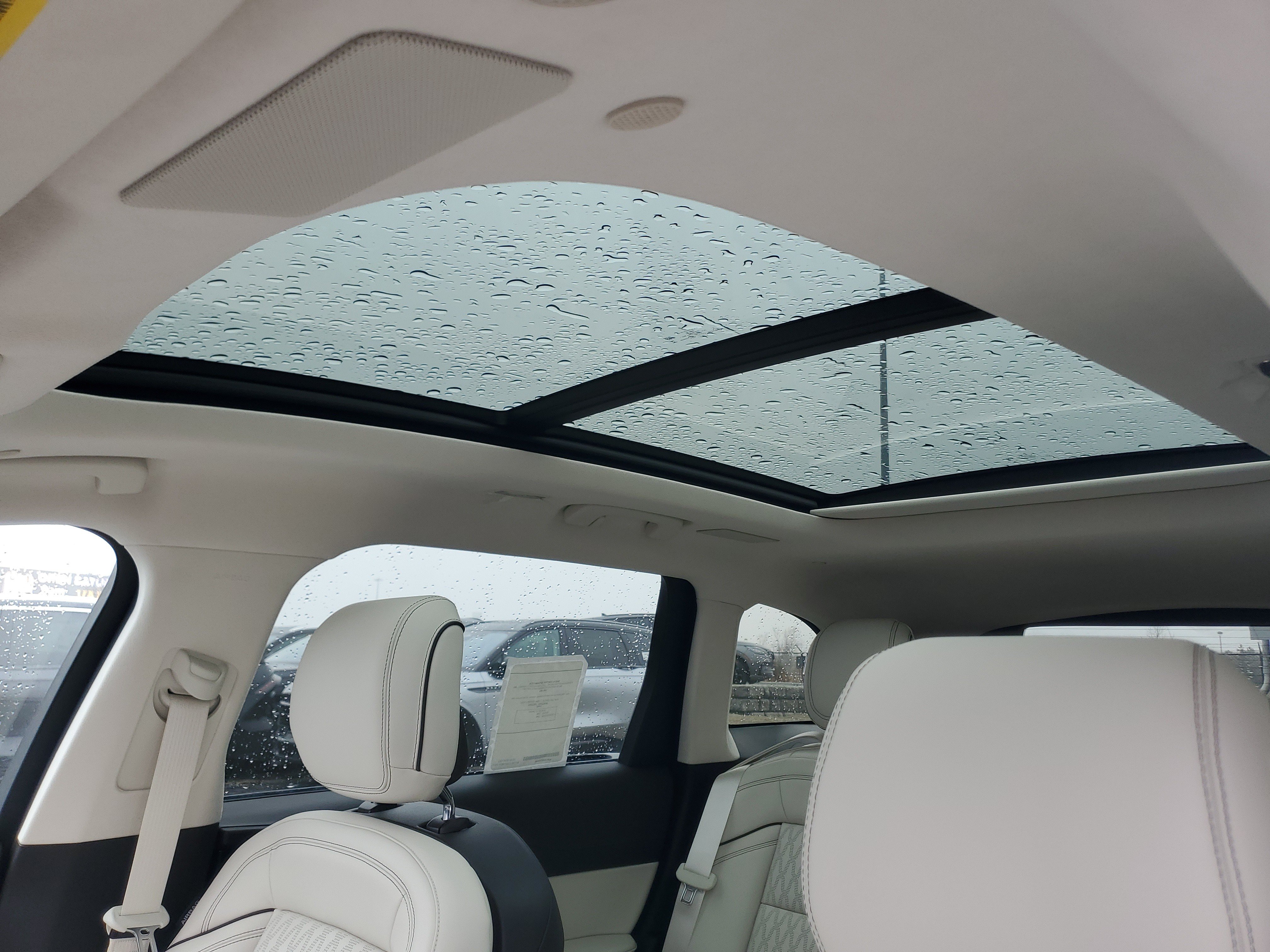 New 2026 Lincoln Nautilus Black Label AWD/4WD image 10