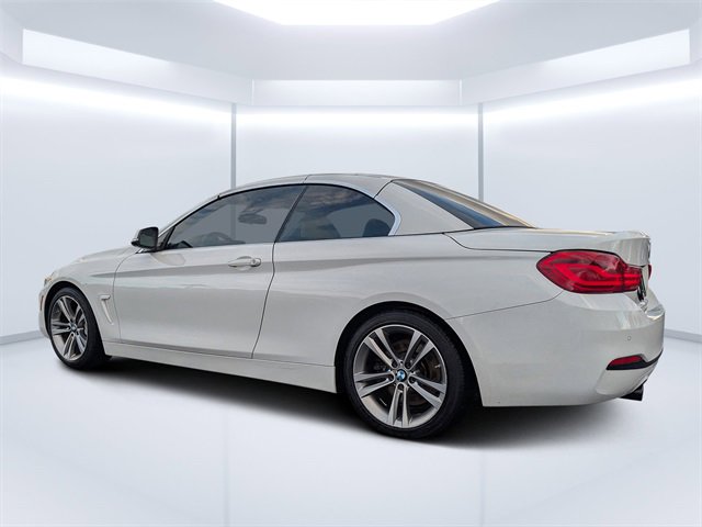 Used 2019 BMW 440i Convertible w/ Convenience Package image 4