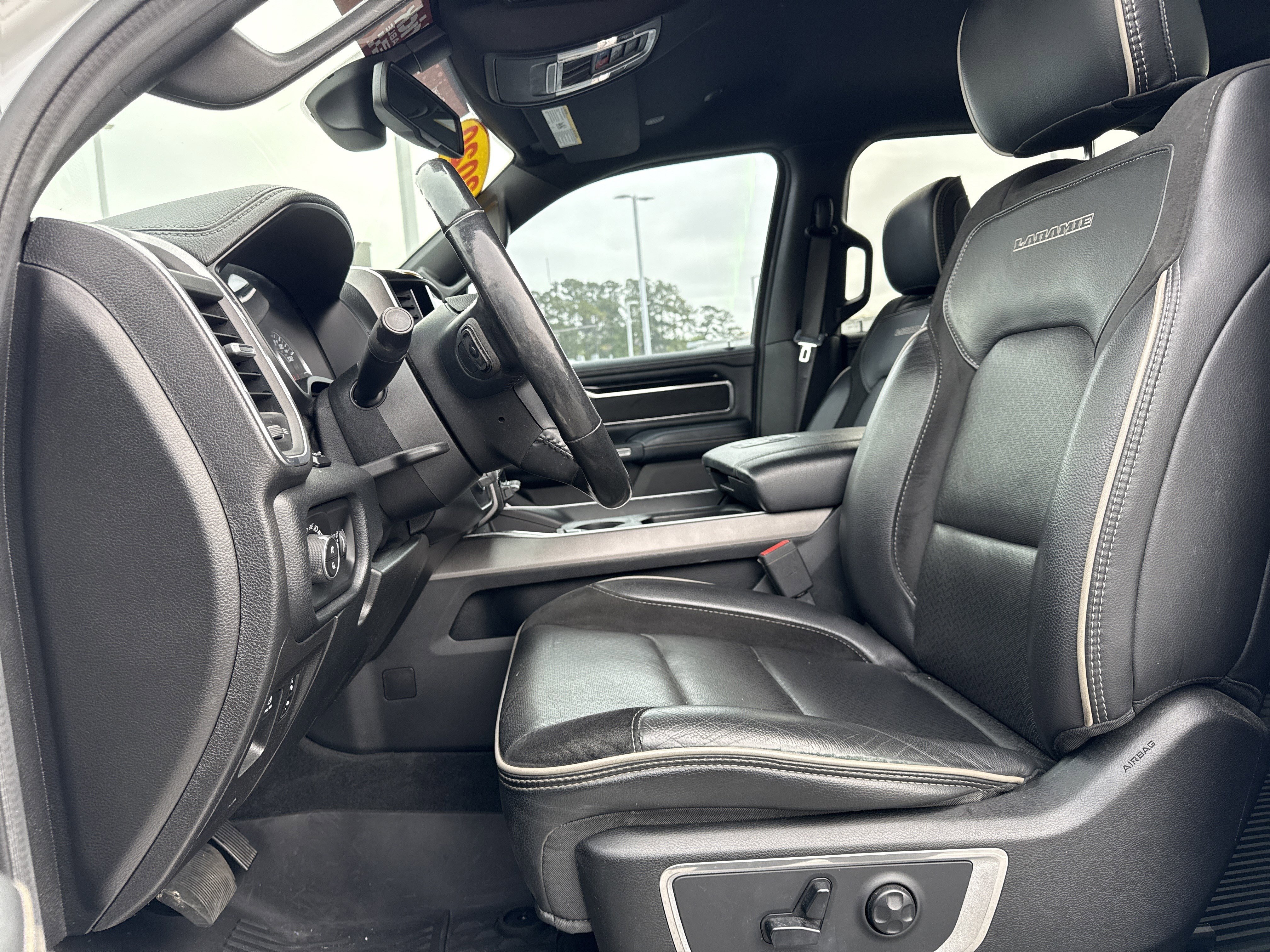 Used 2020 RAM 1500 Laramie w/ Sport Appearance Package image 15