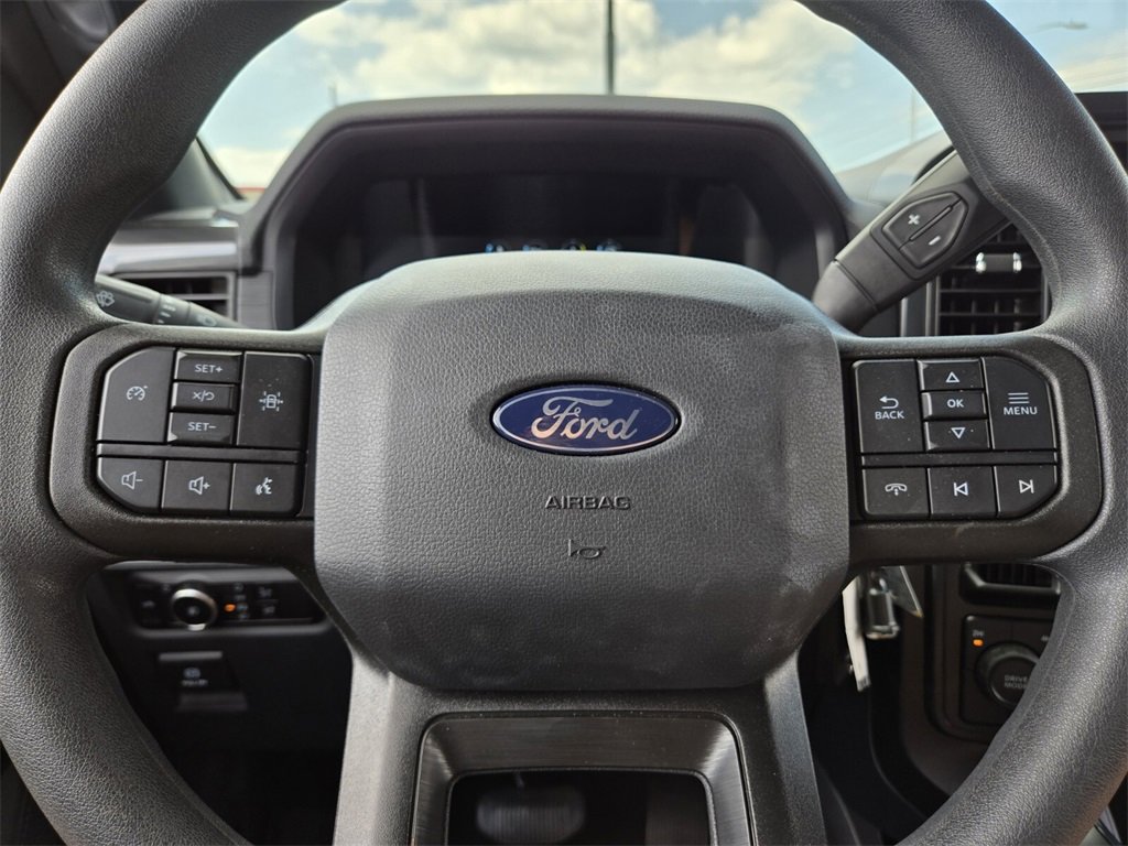 New 2025 Ford F150 STX w/ Equipment Group 200A image 23