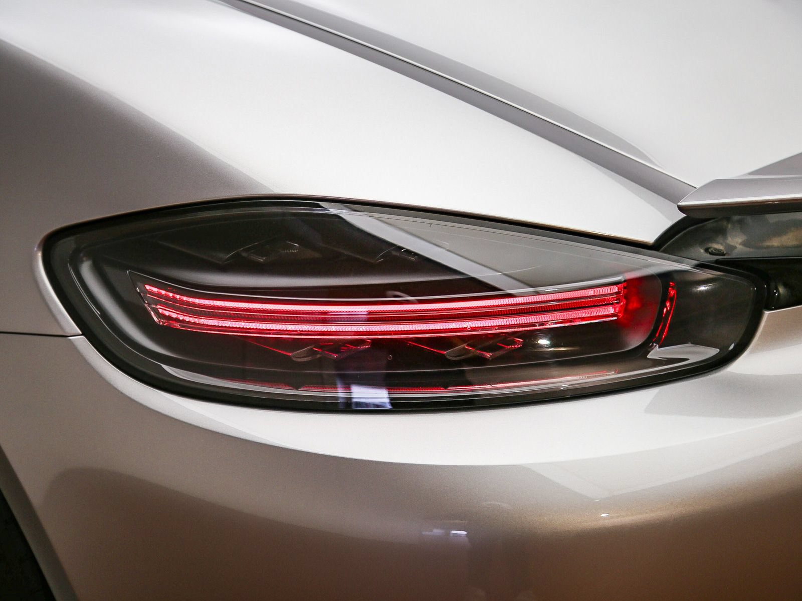 Used 2024 Porsche 718 Boxster GTS RWD image 16
