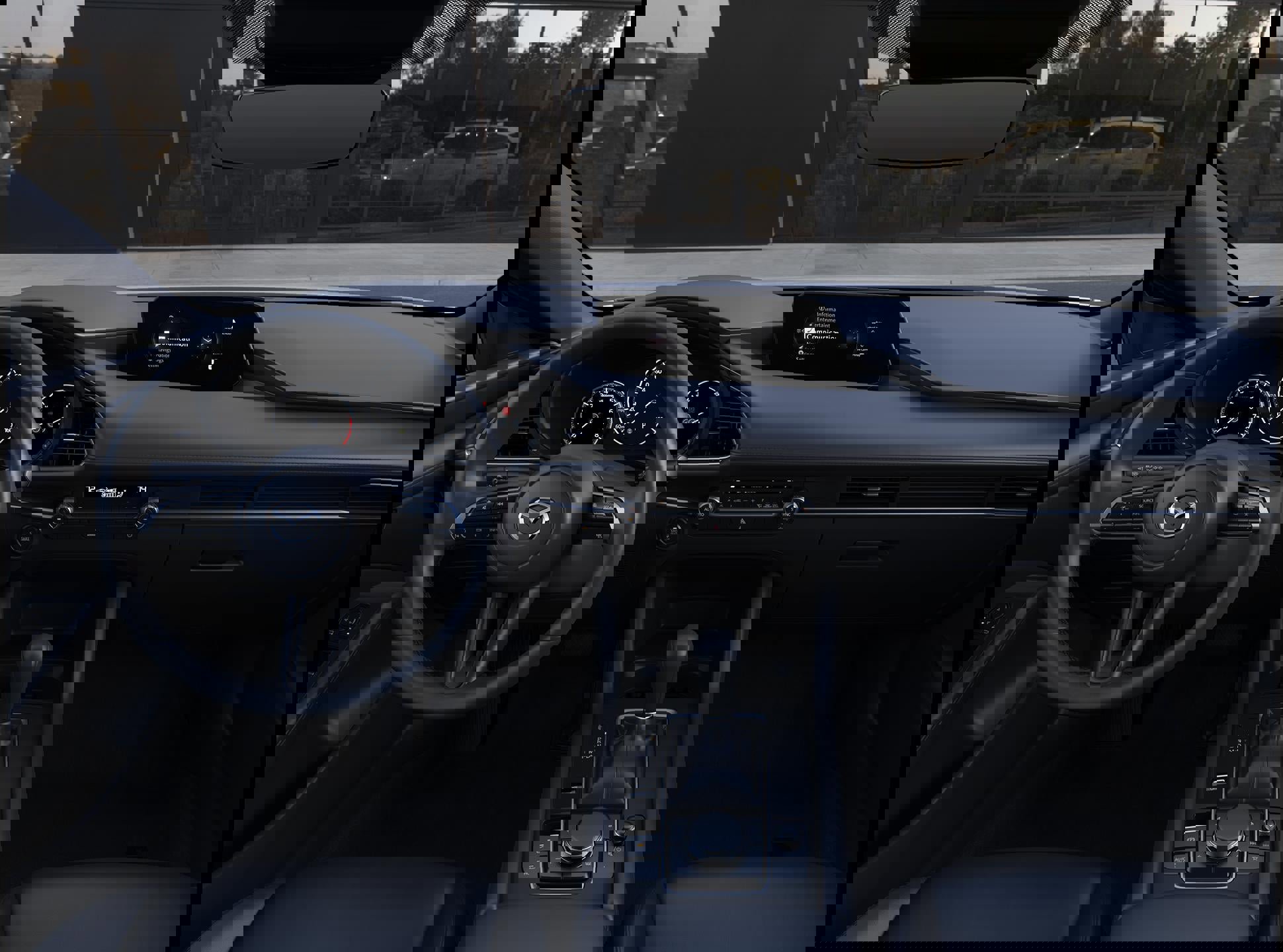 New 2026 MAZDA MAZDA3 s Sport image 2