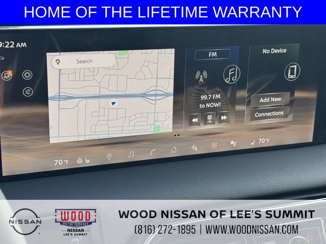 New 2026 Nissan Armada PRO-4X image 36