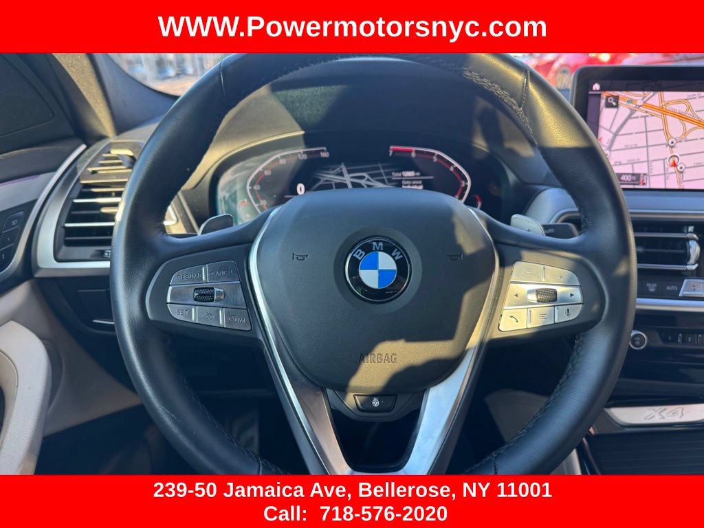 Used 2025 BMW X4 xDrive30i w/ Premium Package AWD/4WD image 33