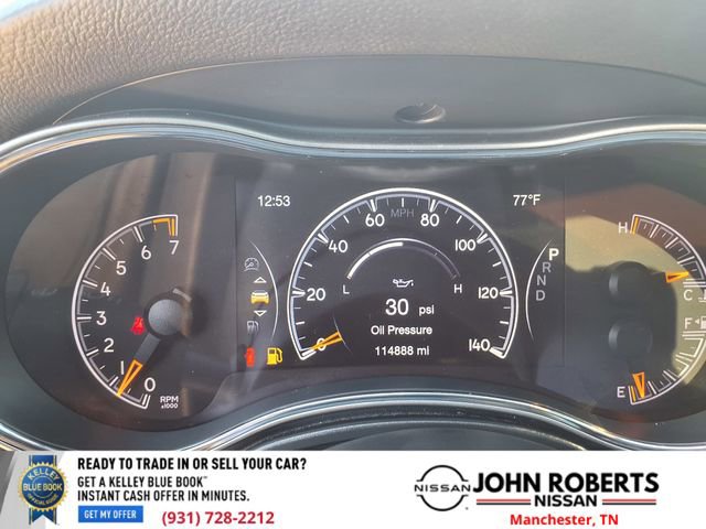 Used 2019 Jeep Grand Cherokee Limited w/ Luxury Group II image 21