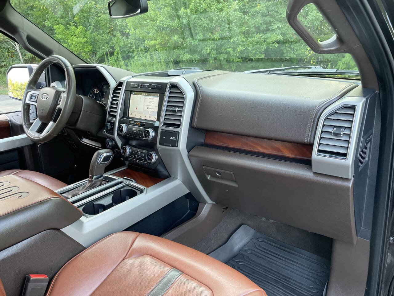 Used 2019 Ford F150 King Ranch w/ Equipment Group 601A Luxury image 32