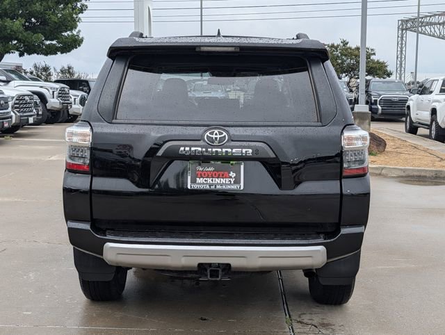 Used 2024 Toyota 4Runner TRD Off-Road Premium w/ Off Road Premium Plus Package AWD/4WD image 6
