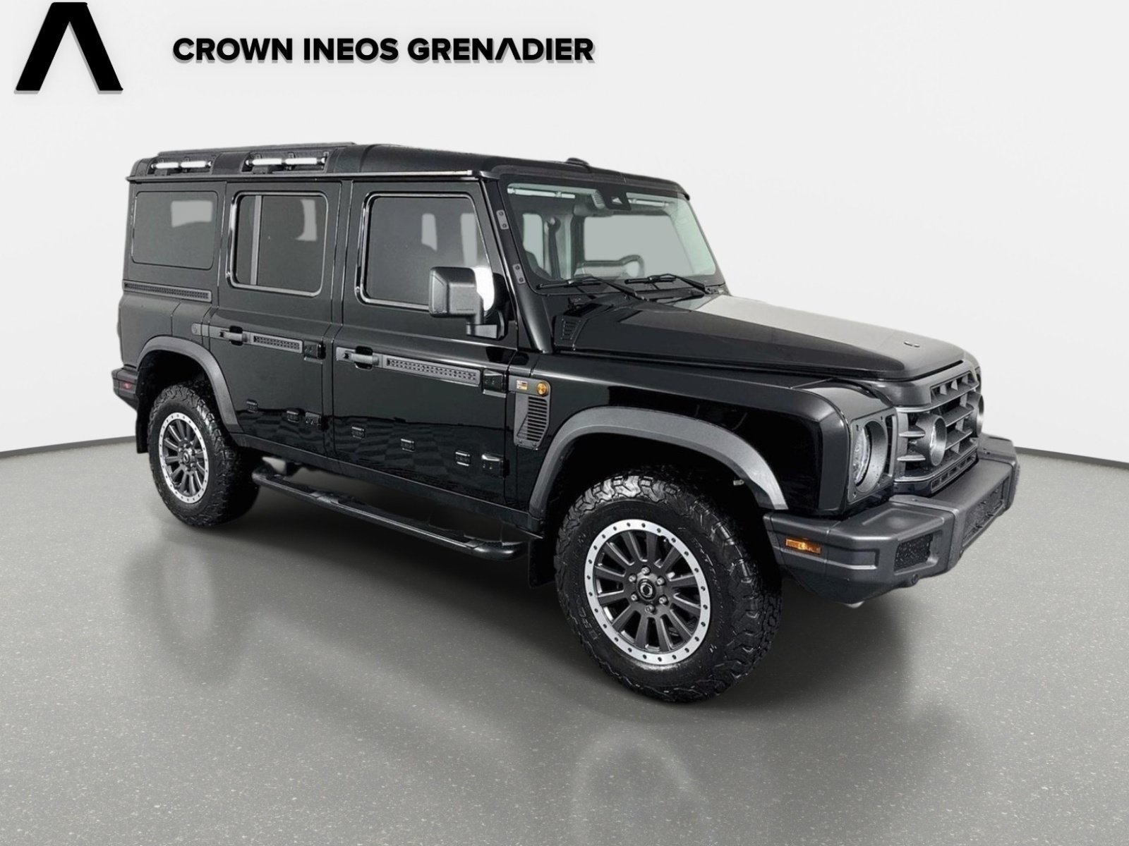 Used 2024 INEOS Grenadier Station Wagon AWD/4WD image 3