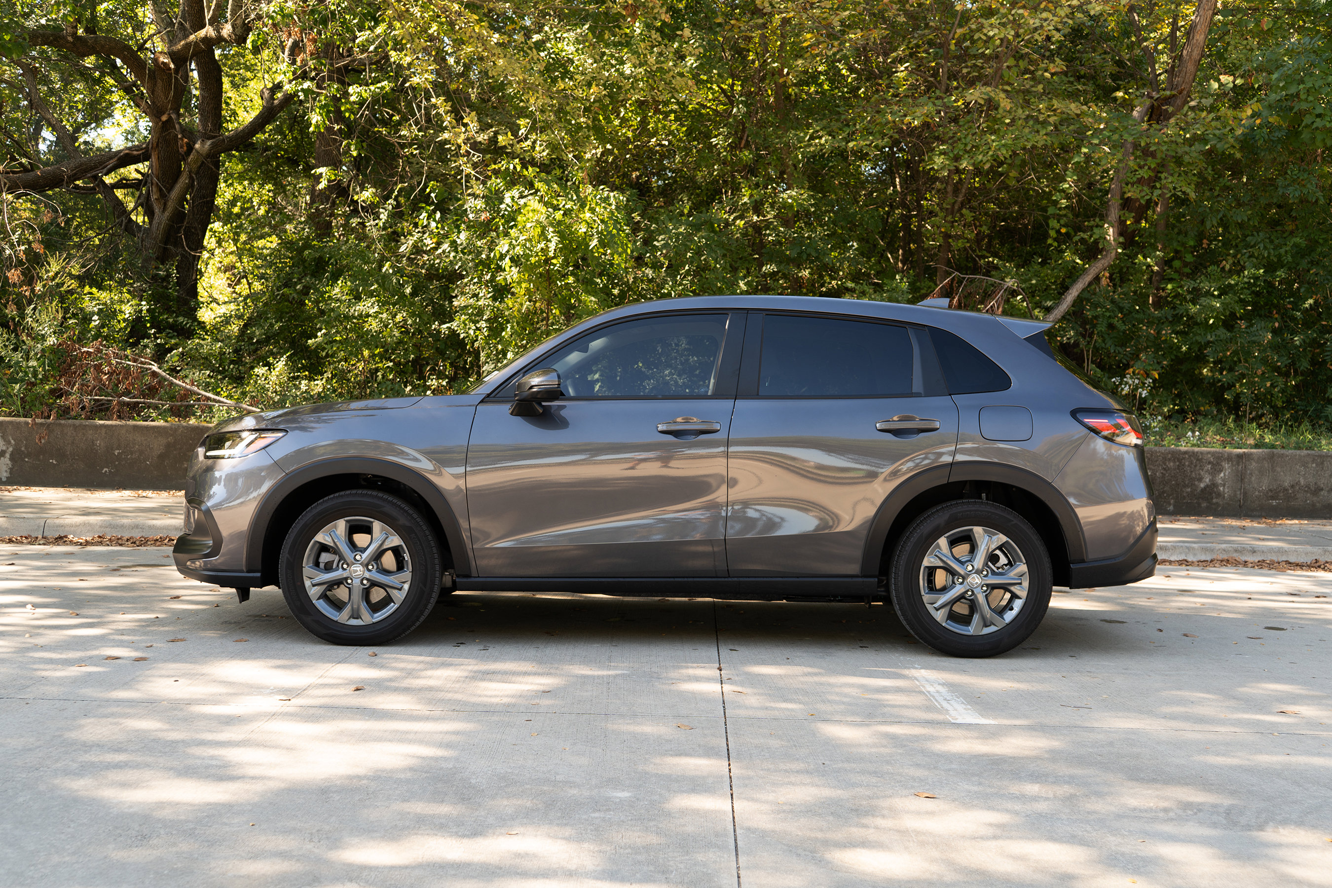 Certified 2026 Honda HR-V LX image 6