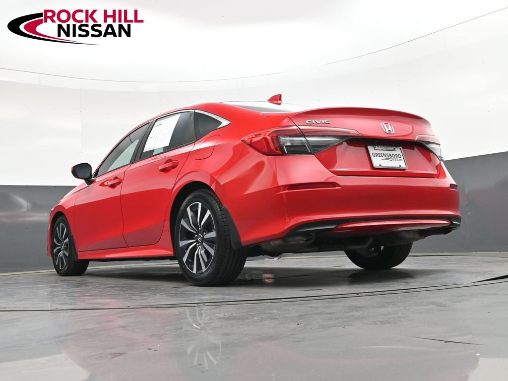 Used 2022 Honda Civic EX image 37