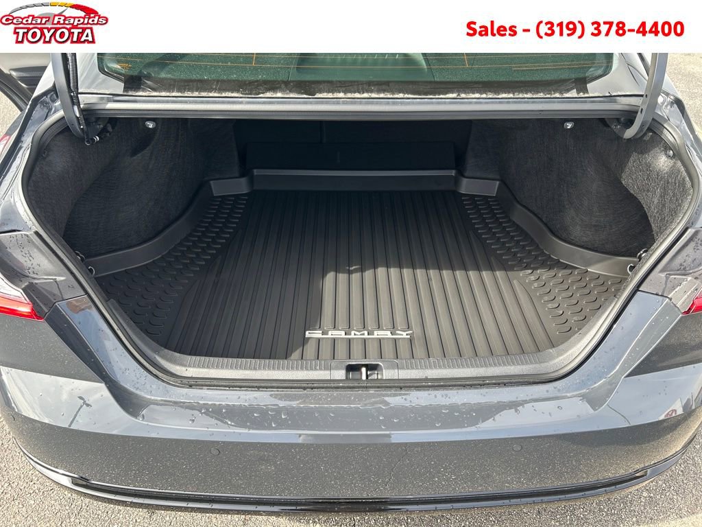 New 2026 Toyota Camry XLE w/ Premium Plus Package image 18