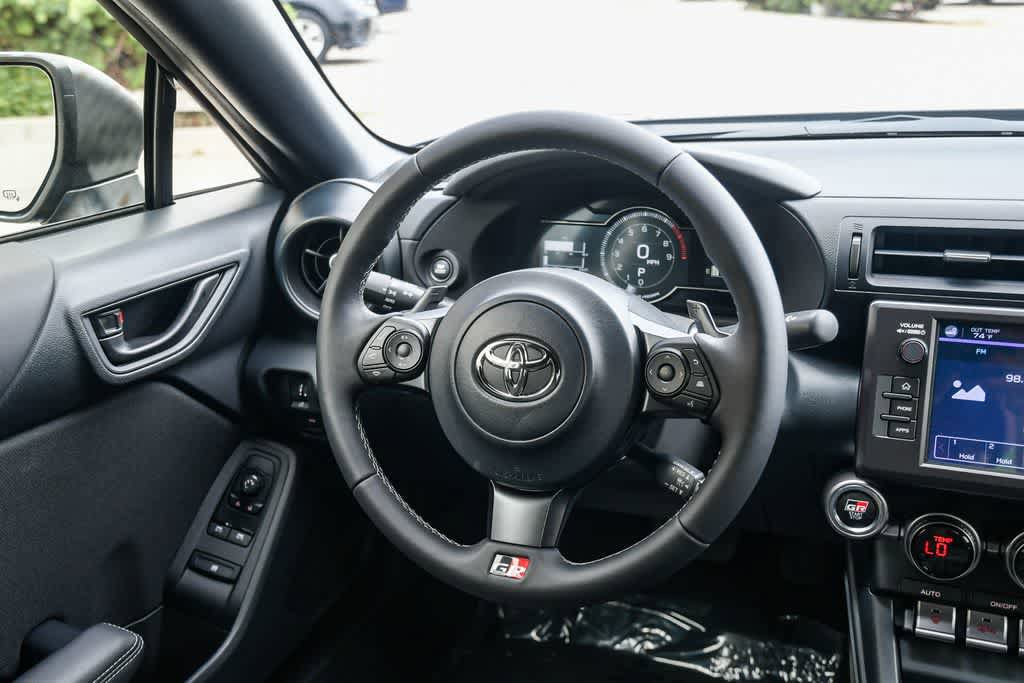 New 2026 Toyota GR86 RWD image 13