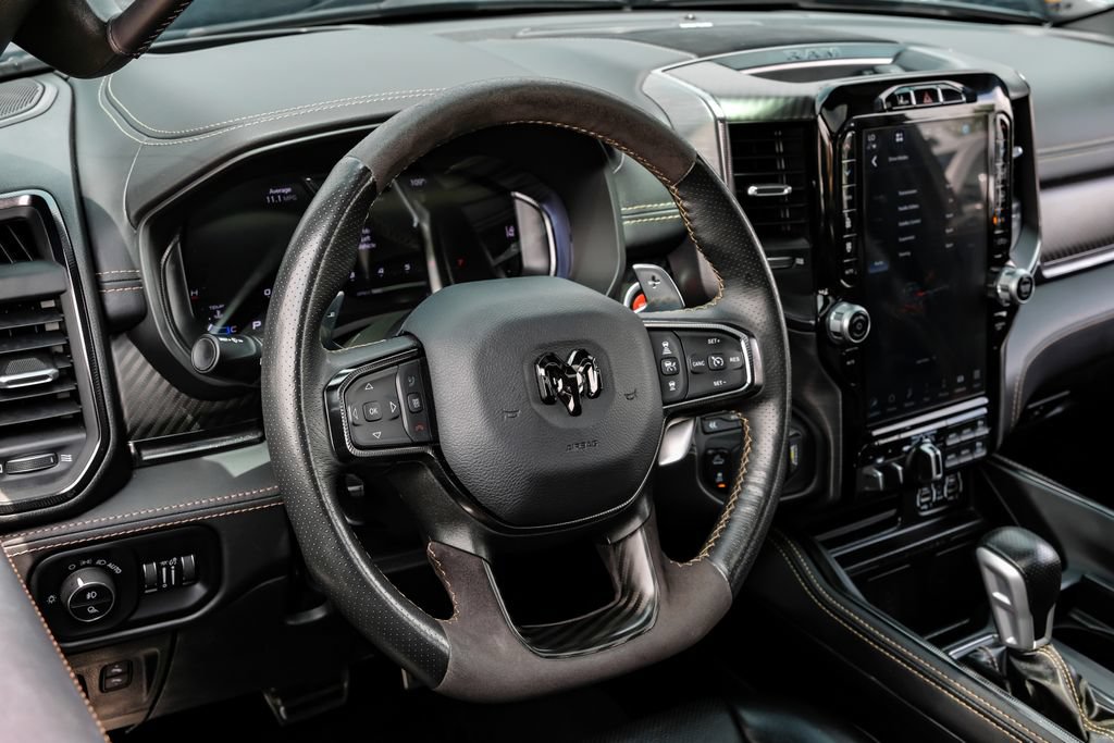Used 2024 RAM 1500 TRX AWD/4WD image 12